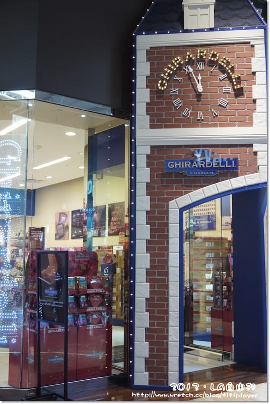 ▌2013．冬．一個人去旅行 ♫ 美國洛杉磯自由行． Outlet篇 ▌