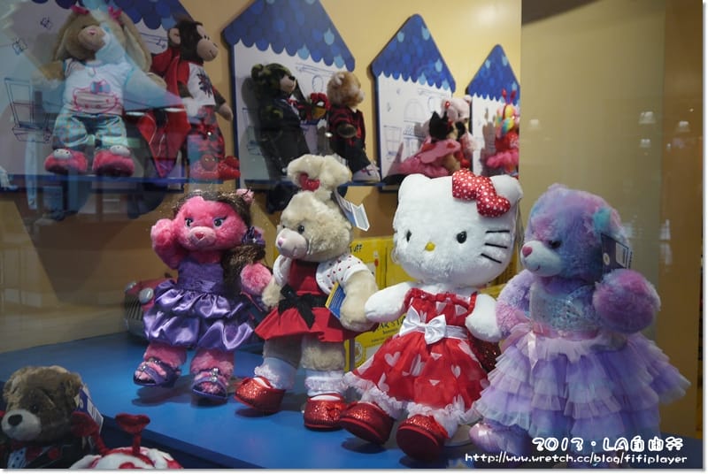 ▌2013．冬．一個人去旅行 ♫ 美國洛杉磯自由行． Outlet篇 ▌