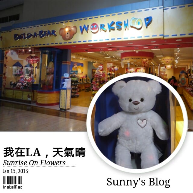 ▌2013．冬．一個人去旅行 ♫ 美國洛杉磯自由行． Outlet篇 ▌