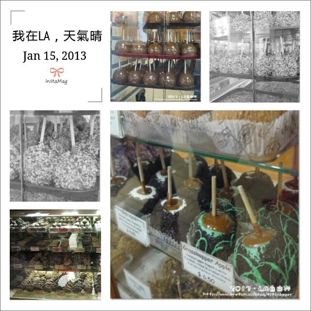 ▌2013．冬．一個人去旅行 ♫ 美國洛杉磯自由行． Outlet篇 ▌