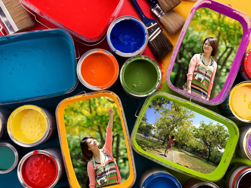 季節限定｜六月限定．黃金阿勃勒外拍日誌(嘉義+台南黃金阿勃勒景點)