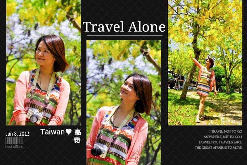 季節限定｜六月限定．黃金阿勃勒外拍日誌(嘉義+台南黃金阿勃勒景點)