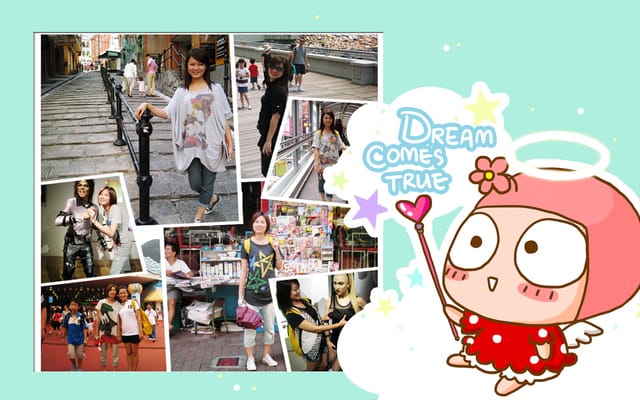 夏季限定．香港自助行．行前準備/注意事項