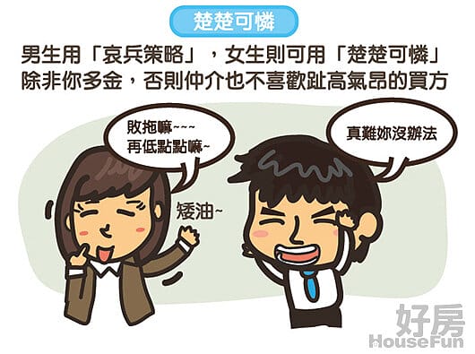 | 購屋買房 | 超實用文章．殺價十大心法