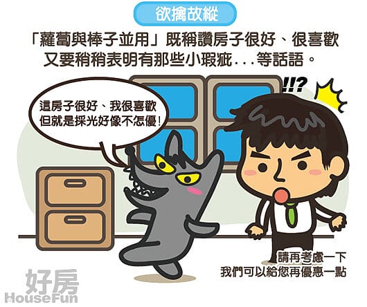 | 購屋買房 | 超實用文章．殺價十大心法