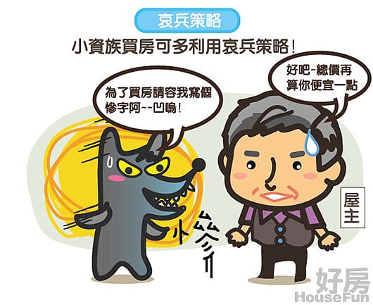 | 購屋買房 | 超實用文章．殺價十大心法