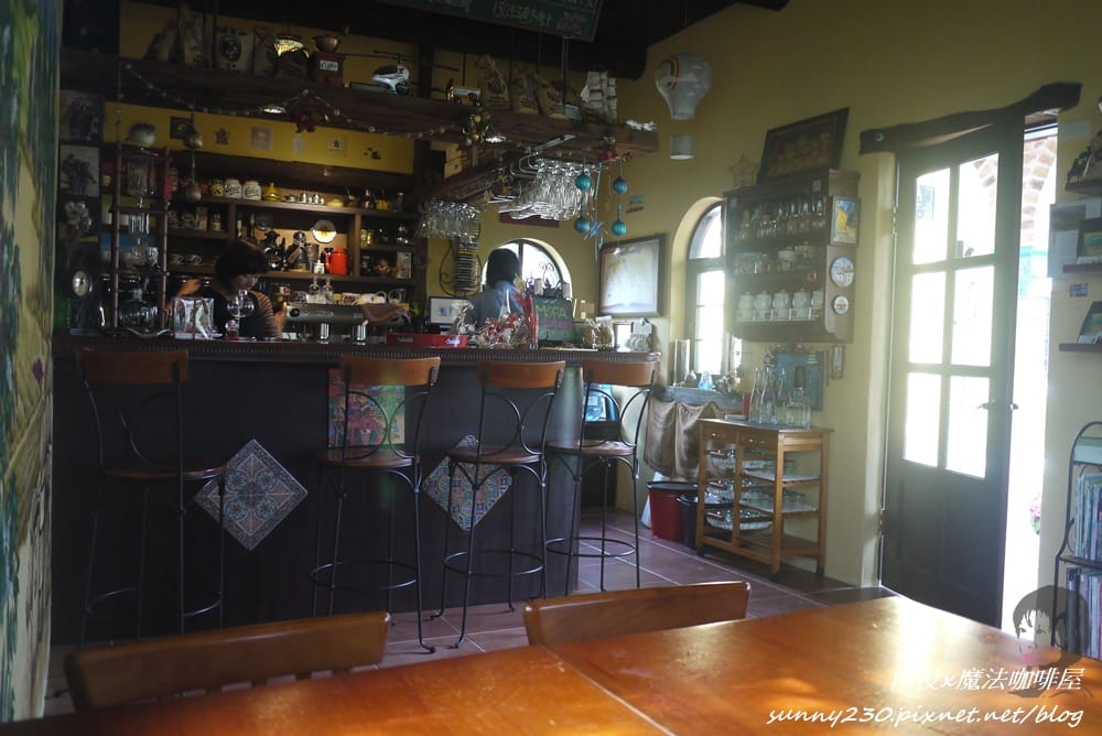 南投魔法咖啡屋34.JPG