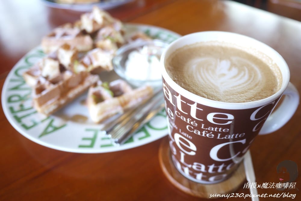 南投魔法咖啡屋57.JPG