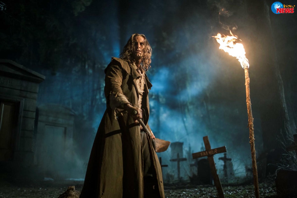 宅女電影院。科學怪人:屠魔大戰 (私語:天冷,大家要注意保暖唷!)