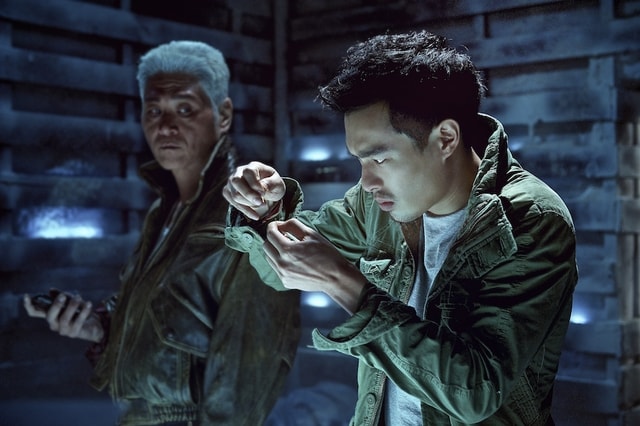 電影手札。國片-總鋪師 (私語:以總鋪師的女兒五顆星大推)