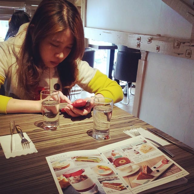 ▌2014 ❤ 手札 x 二月小晴天小日子 那些沒在FB出現的內容,BLOG限定閱讀(下) ▌