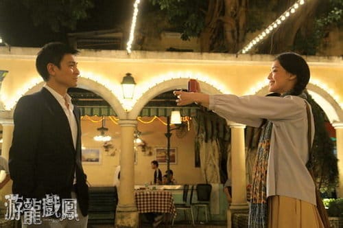 澳門三天兩夜自由行 | 路環＊聖方濟各教堂-劉德華/舒淇/電影遊龍戲鳳場景(同場加映-雅憩葡國餐)