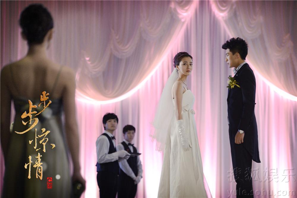 ▌宅女戀戲劇。讓人有點失望的”步步驚情”…刪減版的錯?! (文中小雷,慎入) ▌