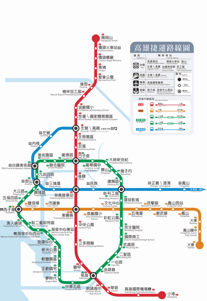 【高雄】兩天一夜輕旅行.穿梭大街vs巷弄間的吃喝玩樂(駁二x金鑽夜市x厚德福x阿舅蝦仔燒烤x素舍88)