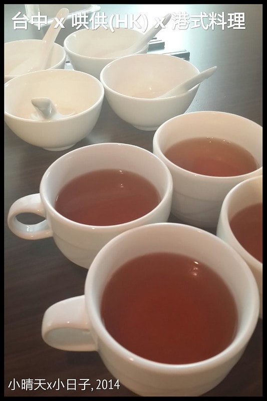 2014, 台中/陪好友試婚紗/哄供聚餐