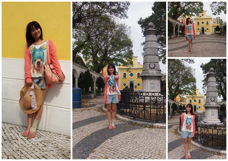 2014-4-26 澳門自由行2