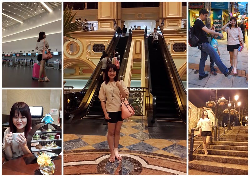 2014-4-26 澳門自由行