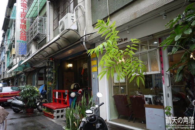 2012-02-28 咖啡下午茶-國王蝴蝶秘密基地 071