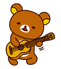 驚喜｜歡送好友離職，小晴天の懶懶熊人偶出租來助陣～