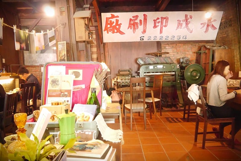 屋子裡有甜點21