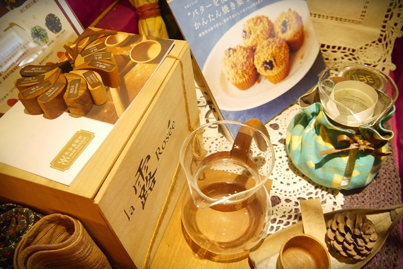 屋子裡有甜點23