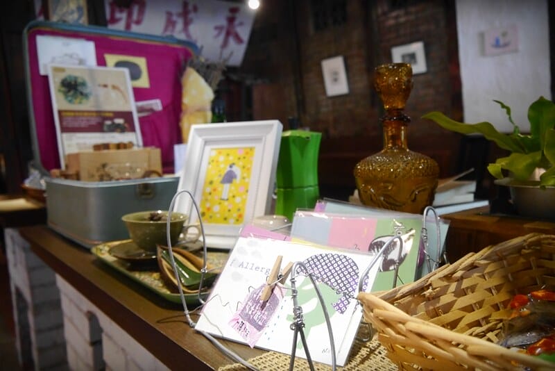 屋子裡有甜點14