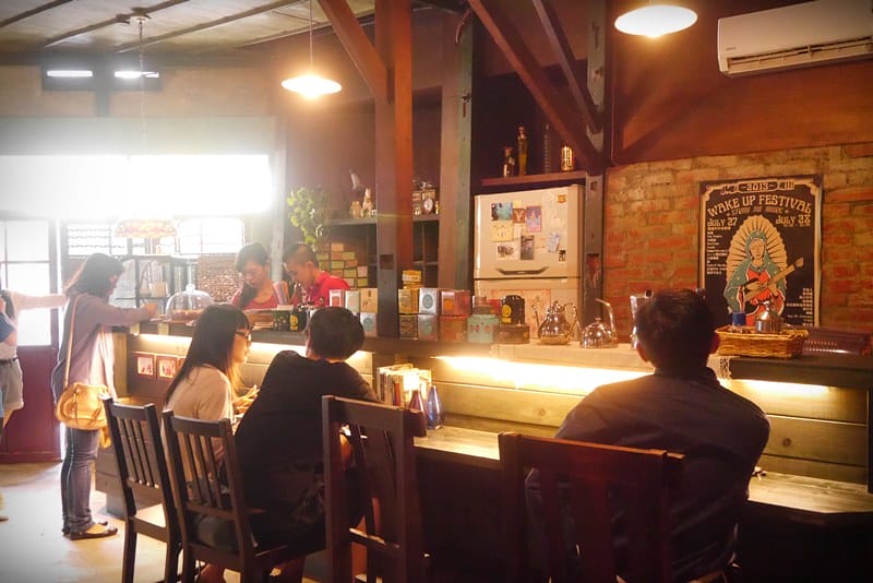 屋子裡有甜點26