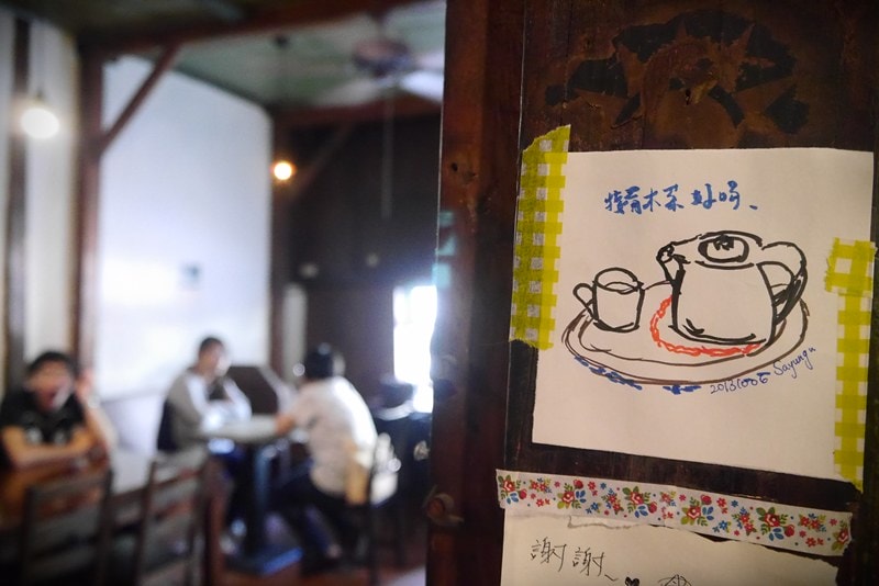 屋子裡有甜點13