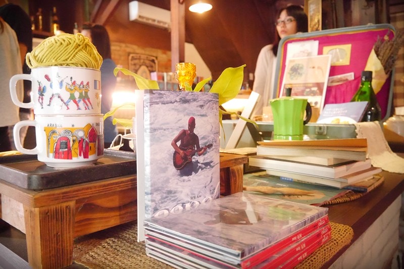 屋子裡有甜點18