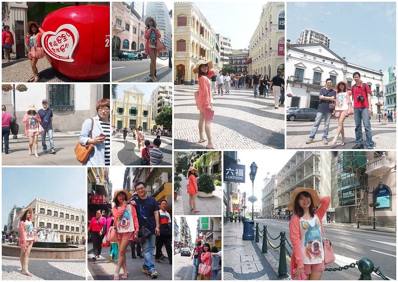 2014-4-26 澳門自由行1