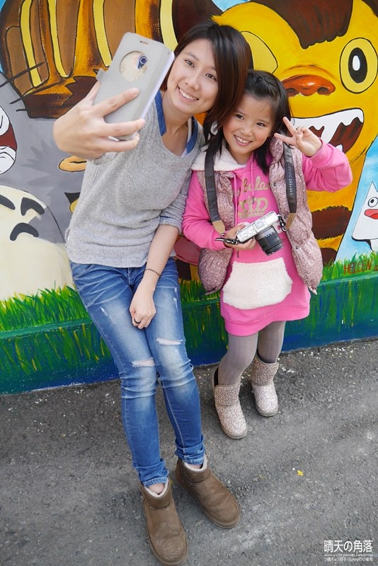 彰化海豐彩繪村