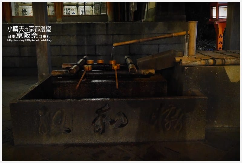 一個人的京阪奈自由行｜神秘莊嚴寂靜八阪神社．夜拍篇