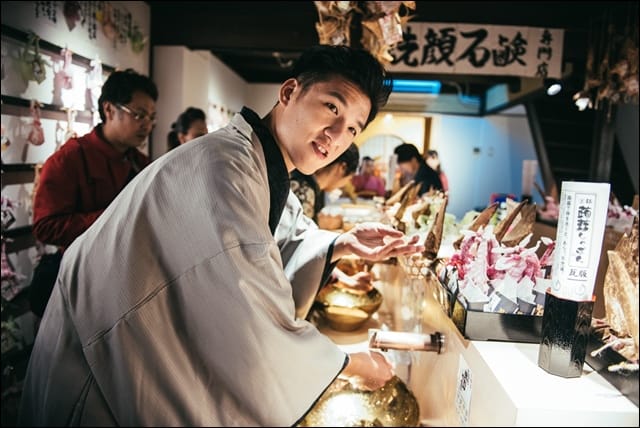 一個人的京阪奈自由行｜八天七夜之DAY2(下)｜二年坂、三年坂、寧寧小路、高台寺、壹錢洋食