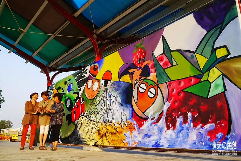 帶媽媽去旅行-嘉義篇79