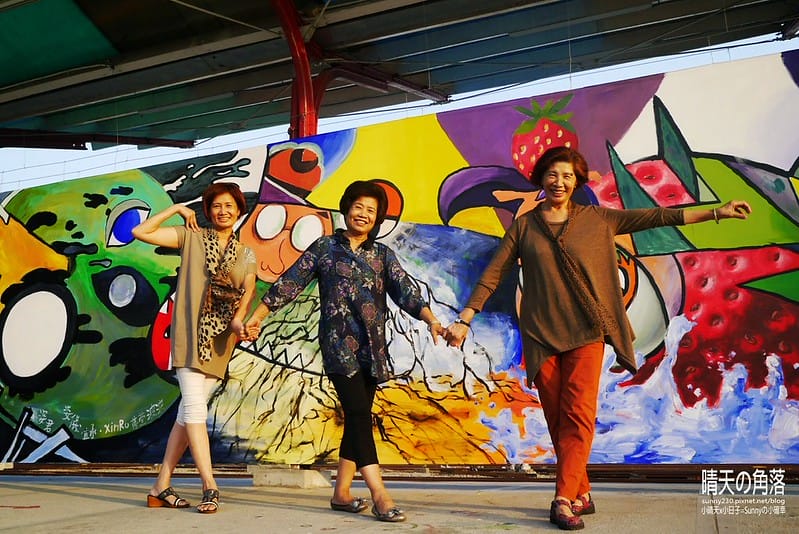 帶媽媽去旅行-嘉義篇89