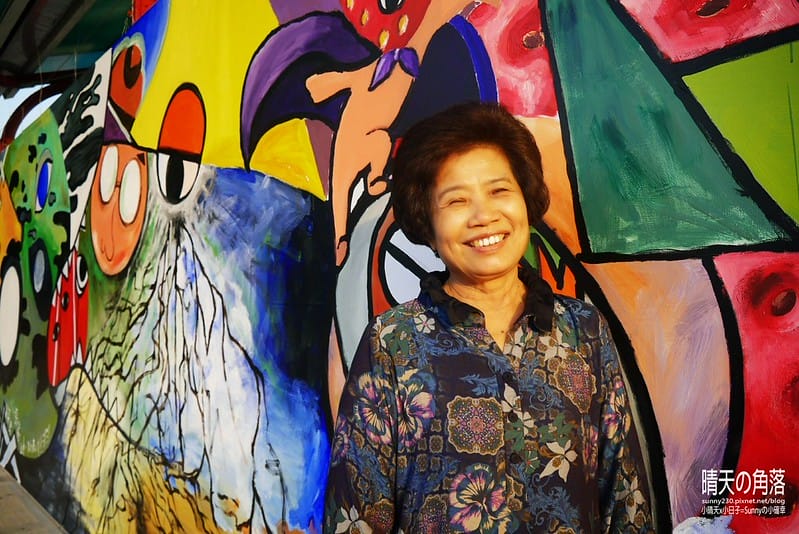 帶媽媽去旅行-嘉義篇91