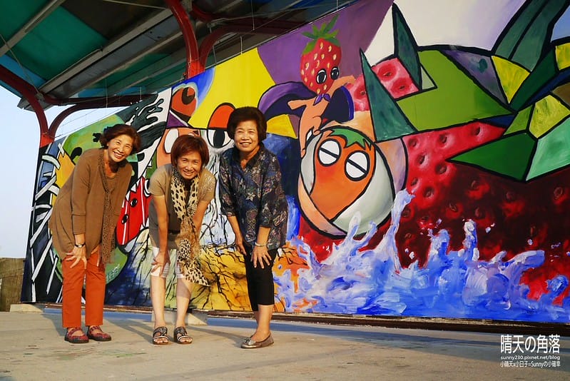 帶媽媽去旅行-嘉義篇85