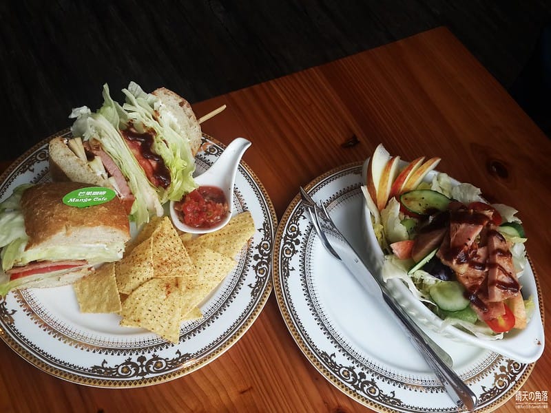 雲林芒果咖啡館47