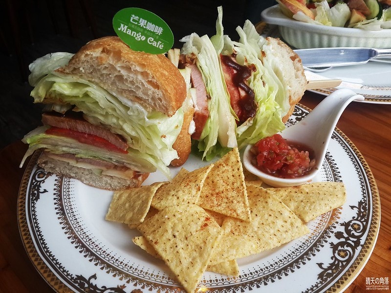 雲林芒果咖啡館45