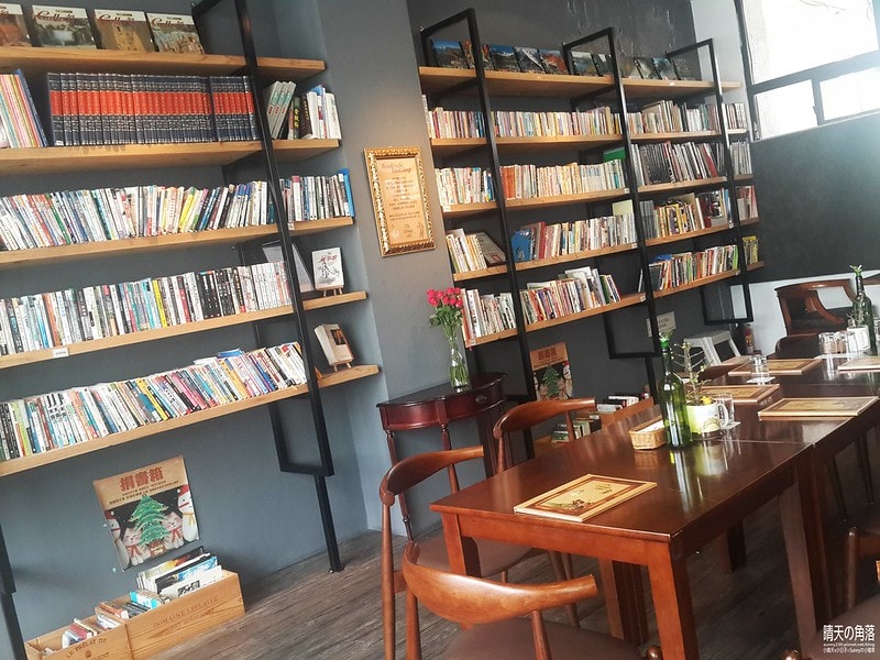 雲林芒果咖啡館20