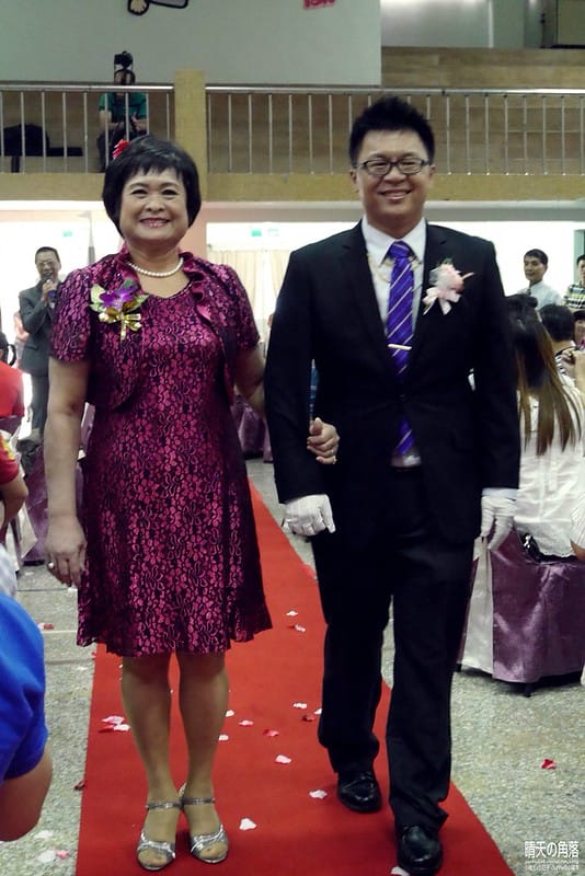 鄭兆祥結婚in台南10