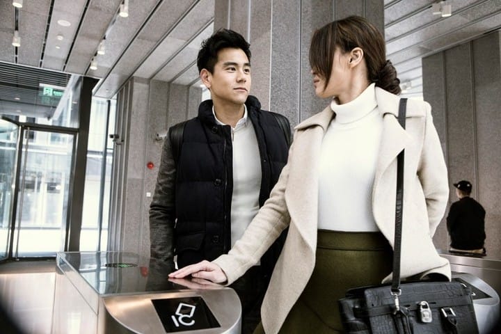 舒淇x剩者為王x穿搭