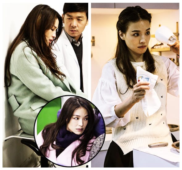 舒淇x剩者為王x穿搭