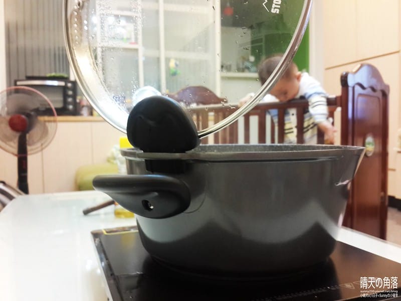 【固鋼】德國STONELINE阿爾卑斯山原石經典湯鍋(適用電磁爐)