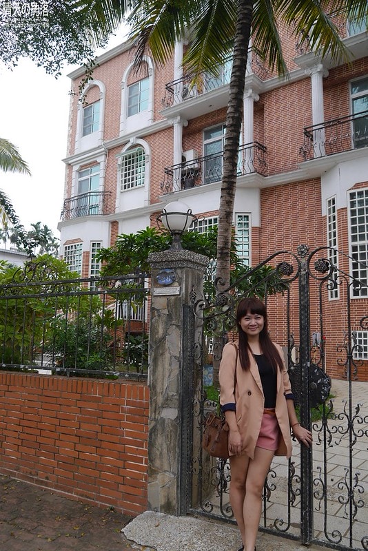 2015私包分享-咖啡色硬挺手提側背百搭方包