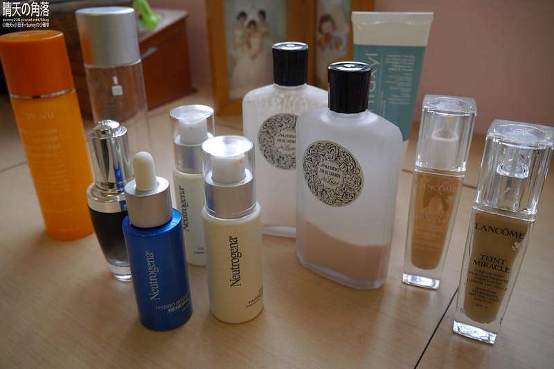 2015凹凹賞｜回購率超高的臉部保養品/洗護髮品