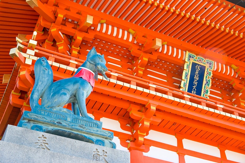 一個人的京阪奈自由行八天七夜之DAY4京都大阪(轉移日)知恩寺.百萬遍の手作市集(每個月15號)、33間堂(有料)、養源院(無料.可入內參觀)(宿)大阪xVia Inn-心斎橋