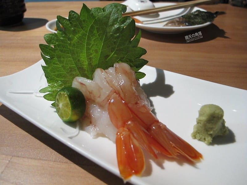 嘉義｜魚上有水 日式創作壽司