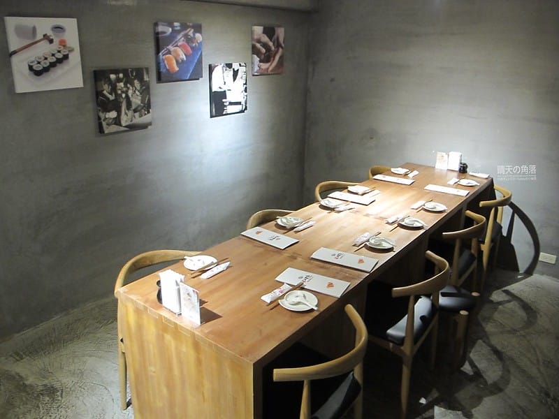 嘉義｜魚上有水 日式創作壽司