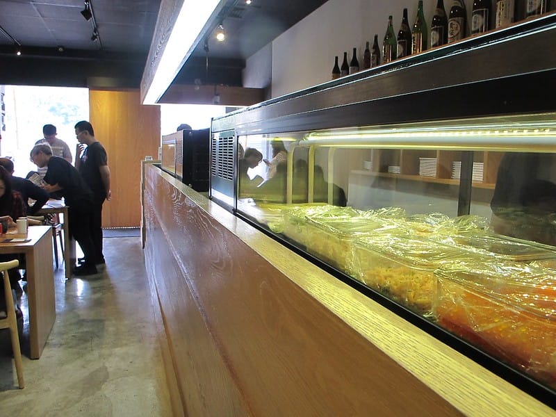 嘉義｜魚上有水 日式創作壽司